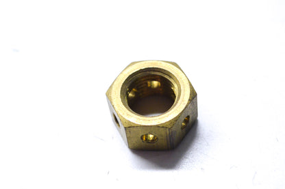 Outboard Jets 222 Drilled Shaft Nut NOS