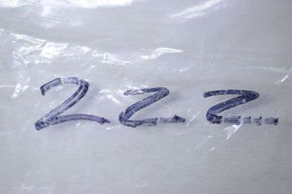 Outboard Jets 222 Drilled Shaft Nut NOS