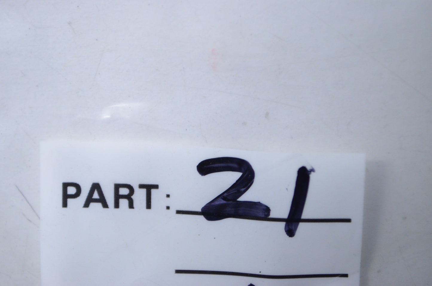 New Outboard Jets/Specialty MFG Co Shim Washer NOS