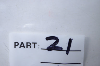New Outboard Jets/Specialty MFG Co Shim Washer NOS
