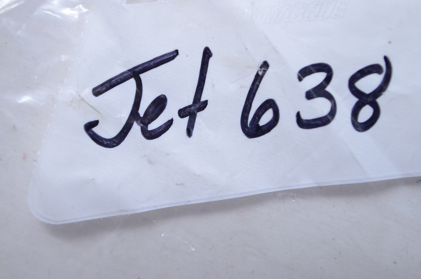 Outboard Jets 638 Lock Washer NOS