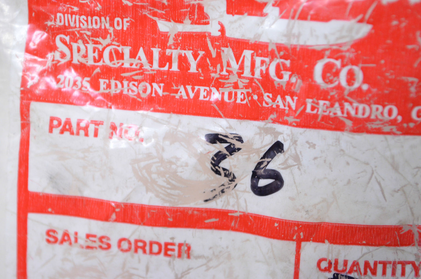 New Outboard Jets/Specialty MFG Co Shaft Sleeve NOS