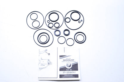 OEM Mercury 25-48462A1 O-Ring Kit NOS