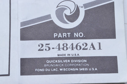 OEM Mercury 25-48462A1 O-Ring Kit NOS