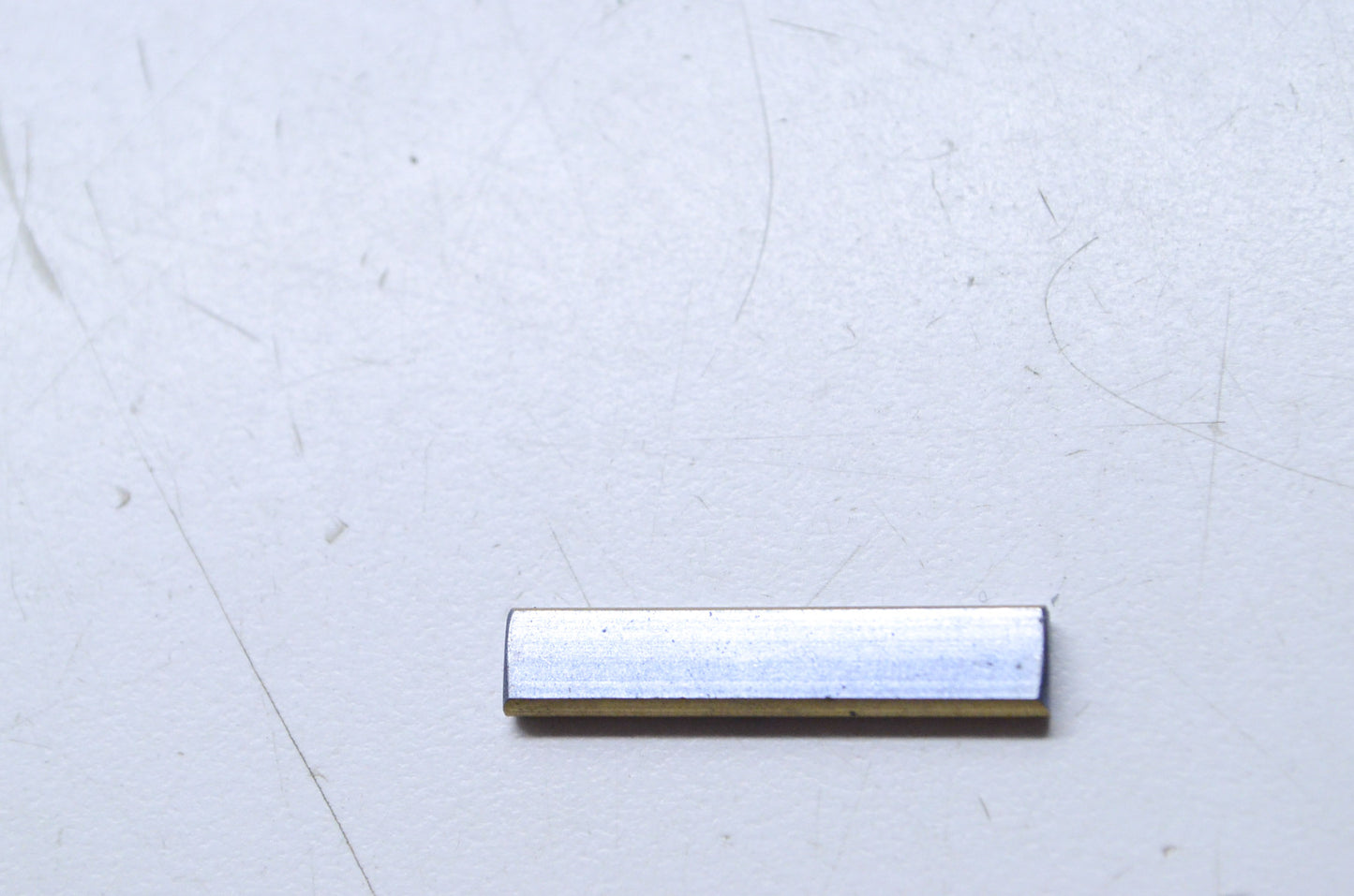 Outboard Jets/Specialty Mfg Co 147-MOD Medium Rounded Flat Impeller Key NOS