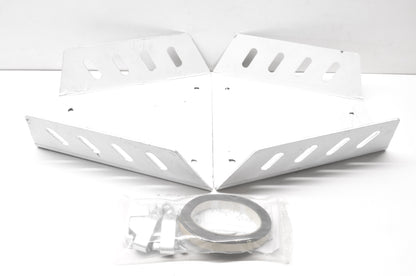 OEM Polaris P2878362, 2878362 A-Arm Guard Kit NOS