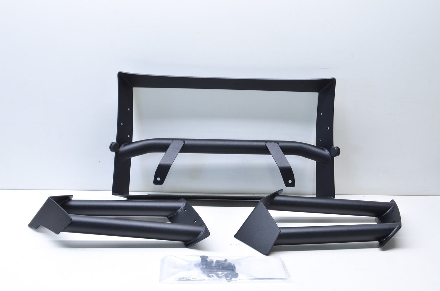 New OEM Polaris Brushguard Kit NOS