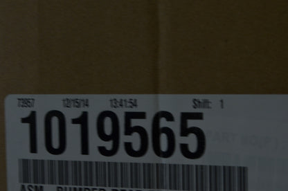 OEM Polaris 1019565 Rear Bumper Assembly NOS