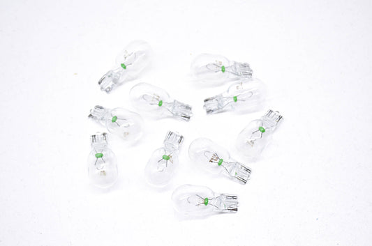 New NAPA 13V Bulb QTY 10 NOS