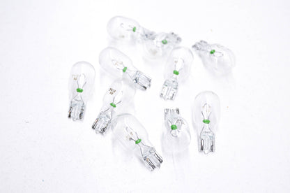 New NAPA 13V Bulb QTY 10 NOS