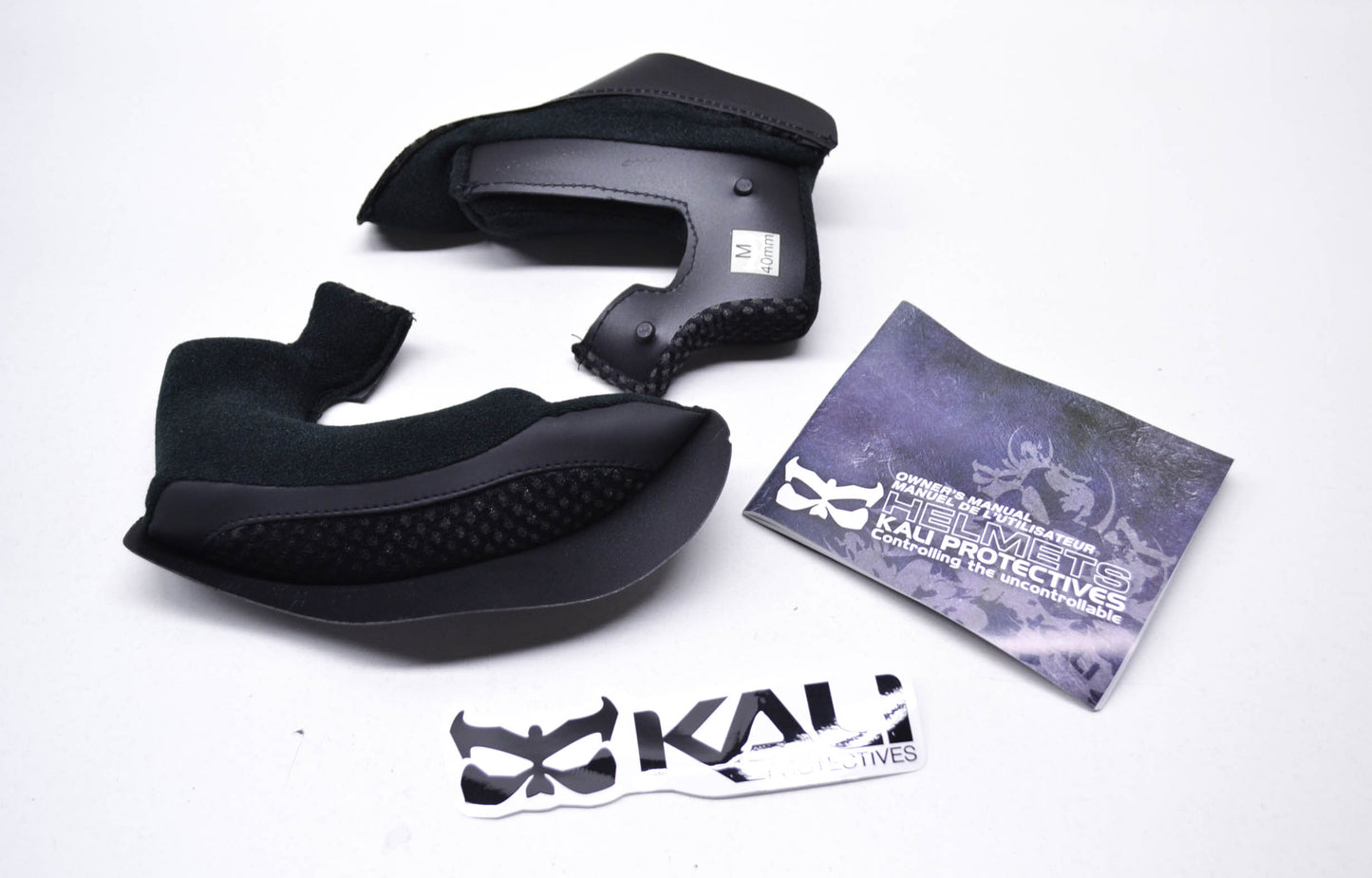 Kali Protectives 40mm Helmet Pad Kit NOS