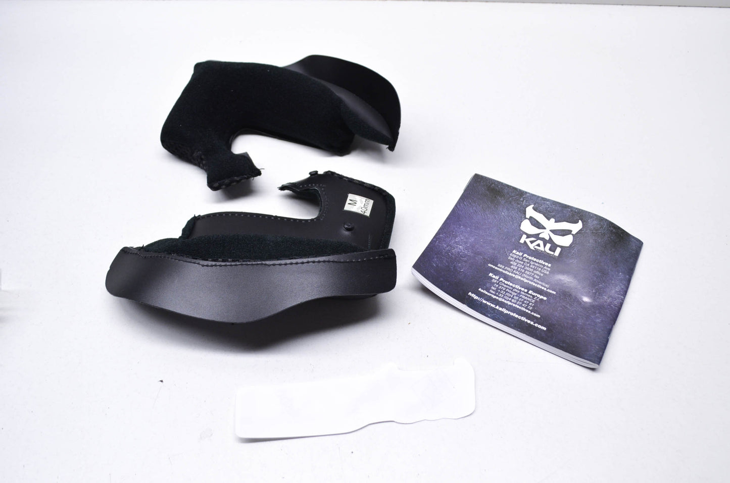 Kali Protectives 40mm Helmet Pad Kit NOS