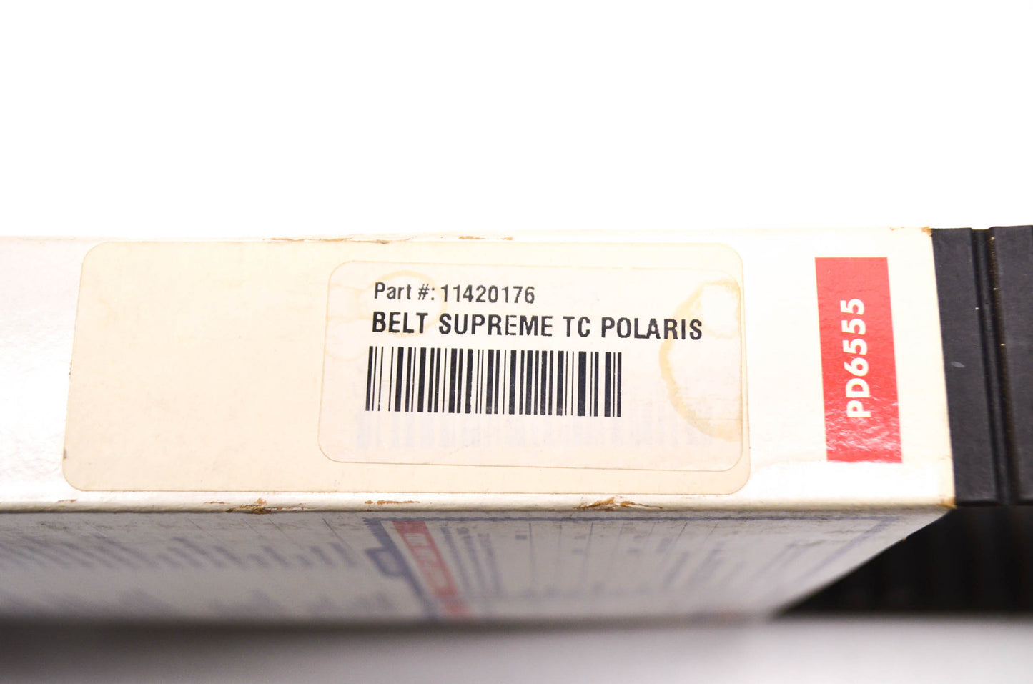 Parts Unlimited 1142-0176 Supreme TC Snowmobile Drive Belt NOS