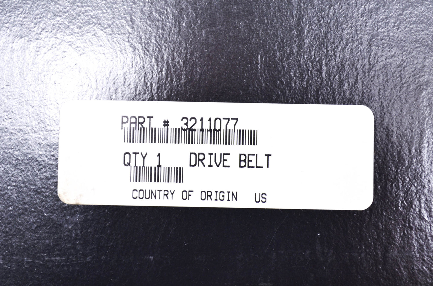 OEM Polaris 3211077 Drive Belt