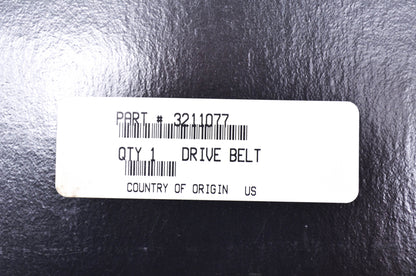 OEM Polaris 3211077 Drive Belt