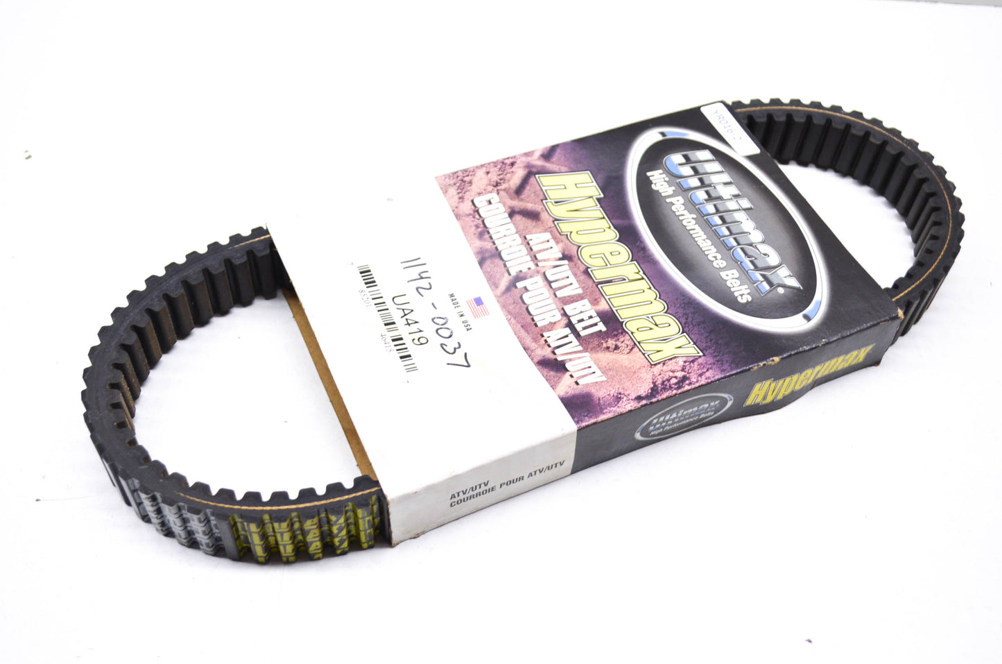 New Ultimax ATV/UTV Drive Belt NOS