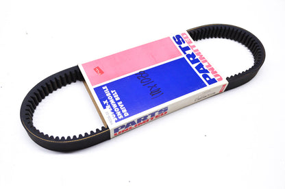 New Parts Unlimited Super X Snowmobile Drive Belt NOS