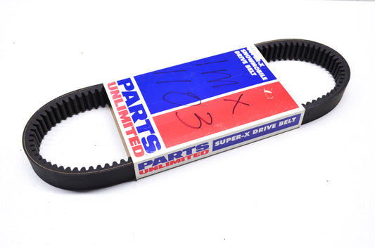New Parts Unlimited Super X Snowmobile Drive Belt NOS