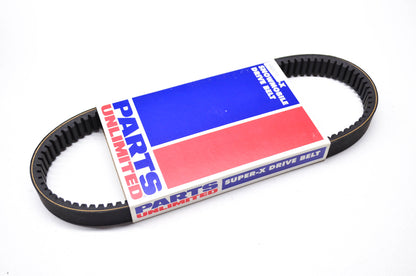 New Parts Unlimited Super X Snowmobile Drive Belt NOS