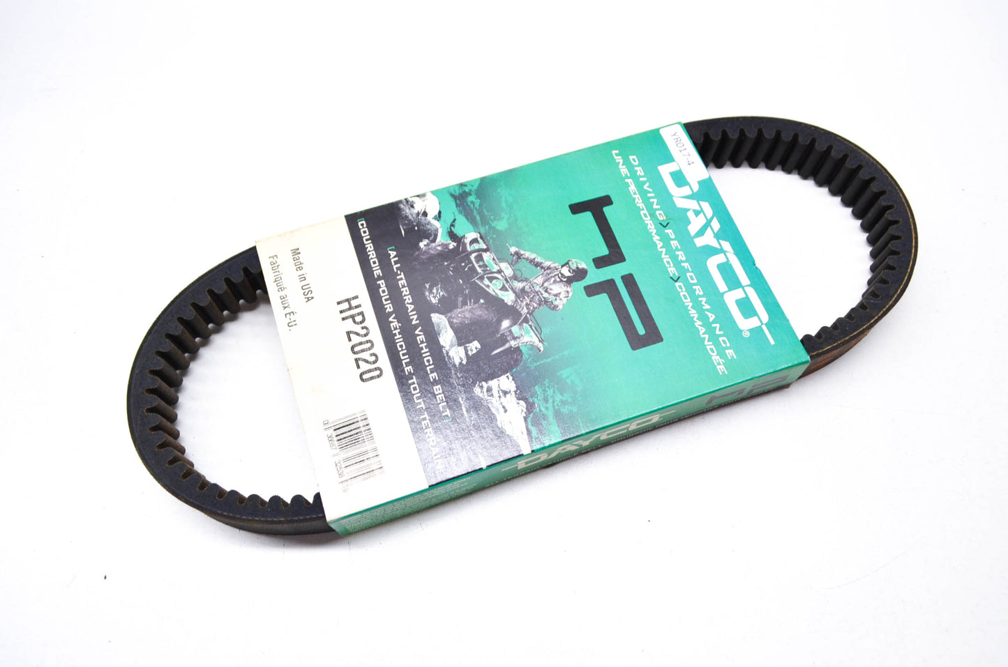 New DAYCO High Performance ATV Drive Belt NOS
