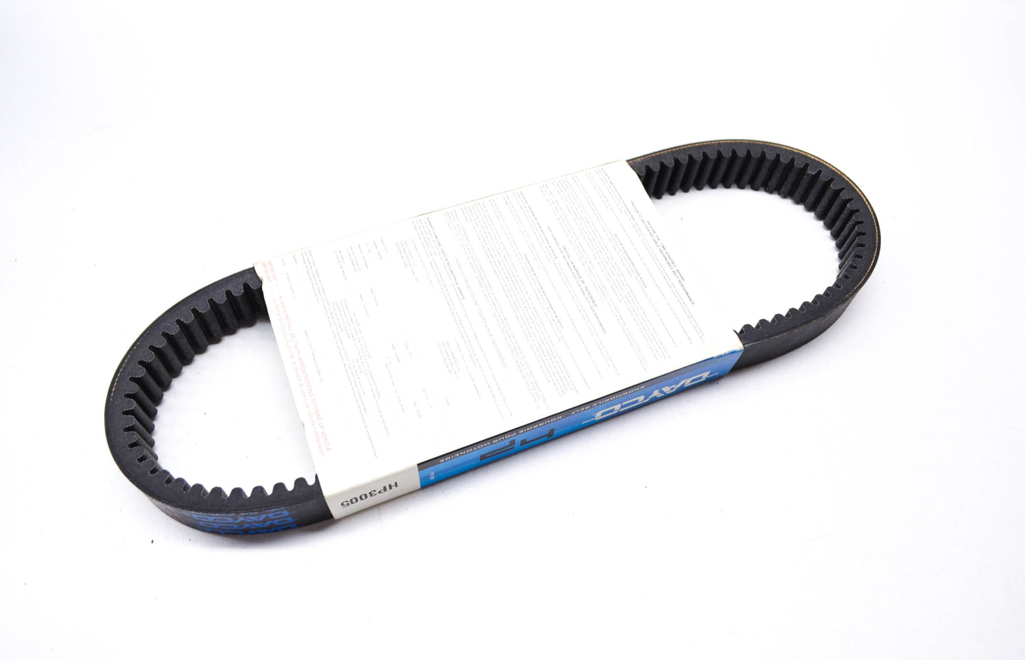 New DAYCO High Performance Snowmobile Drive Belt NOS