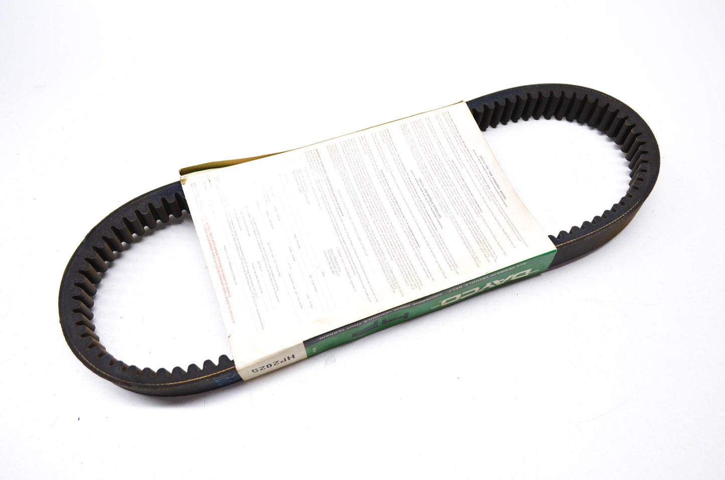 New DAYCO High Performance ATV Drive Belt NOS