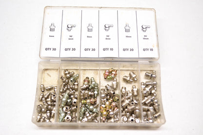 ATD ATD-374 Metric Grease Fitting Kit NOS