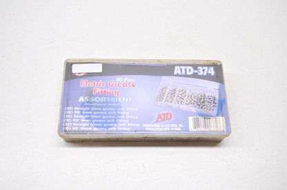 ATD ATD-374 Metric Grease Fitting Kit NOS