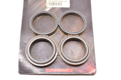 New Pivot Works PWFSK-Z007 Fork Seal Kit NOS