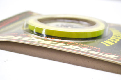 New Pro Grip Yellow Fluorescent Detailing Wheel Tape NOS