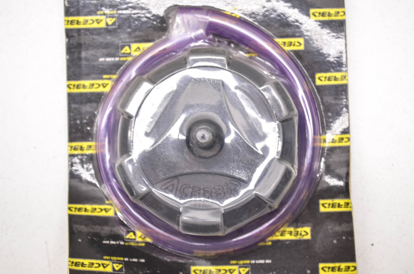 New Acerbis Big Fuel Tank Cap NOS