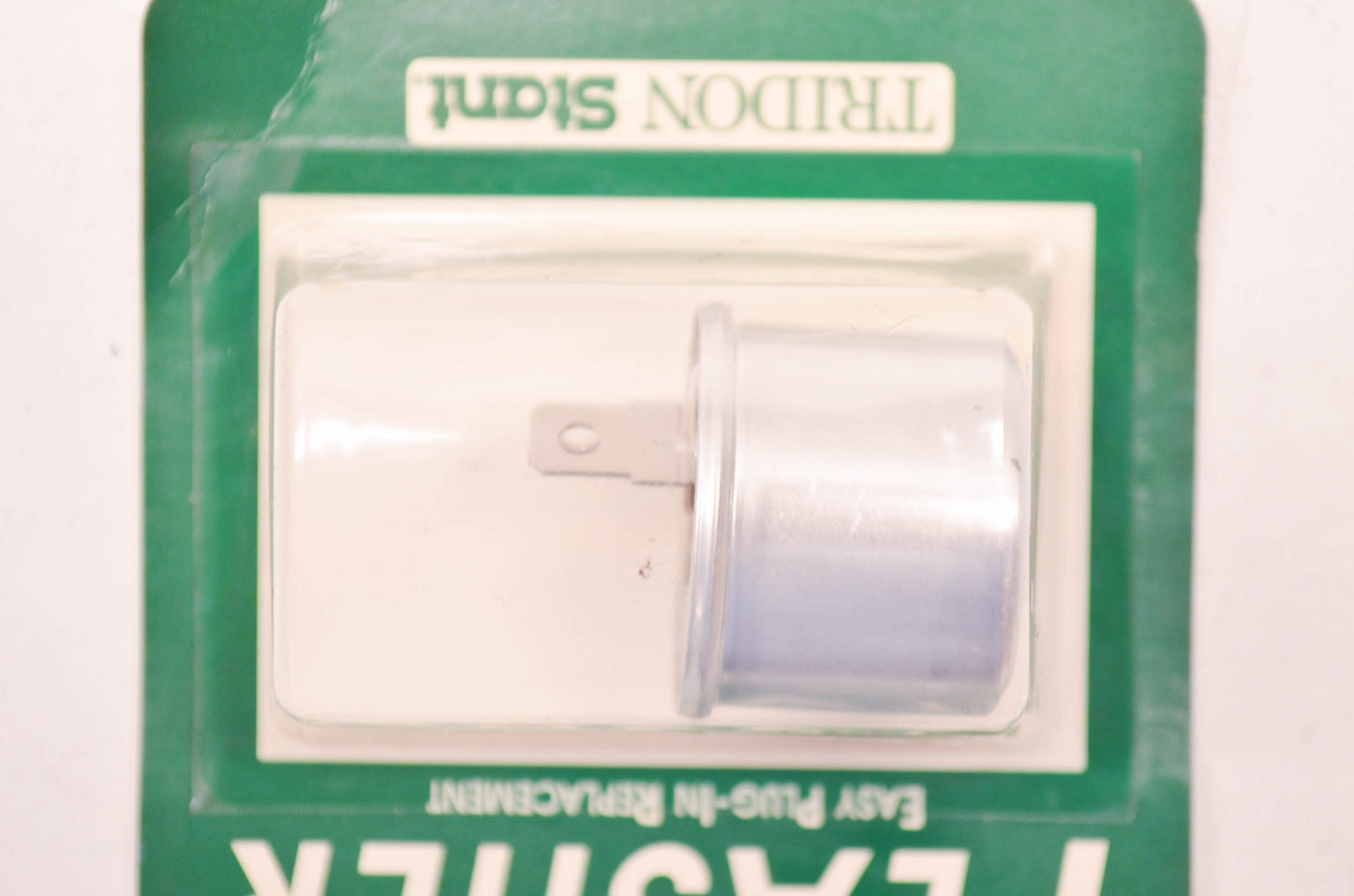 New Tridon Stant 12 Volt 2 Terminal Flasher NOS