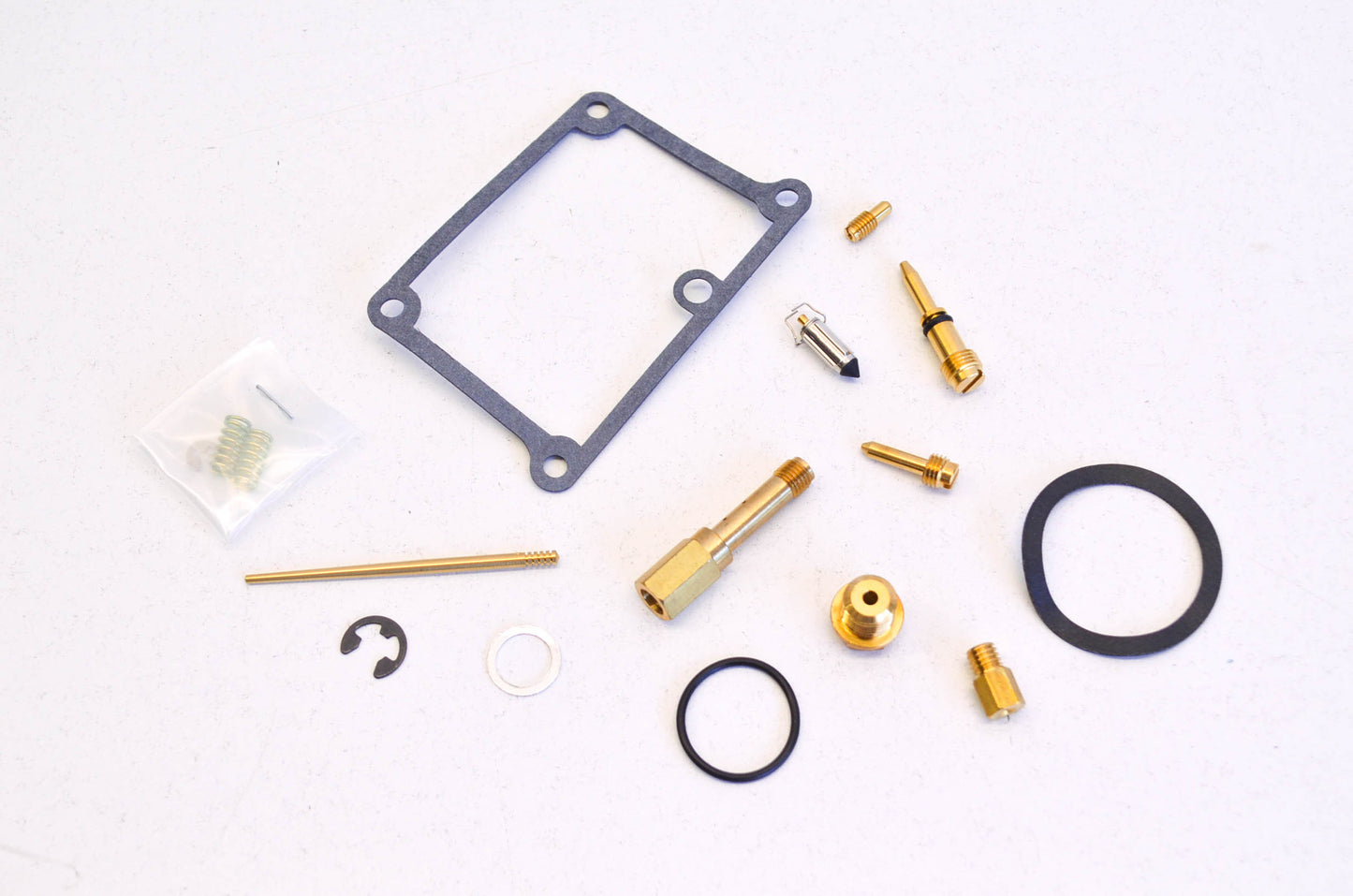 New Moose 1997-2001 Yamaha YZ80 Carburetor Rebuild Kit NOS