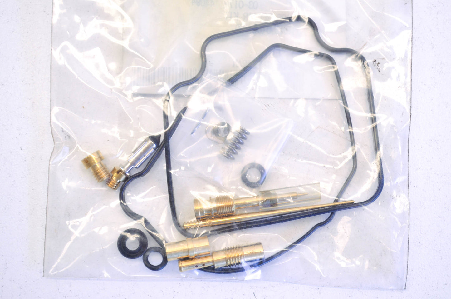 New Moose 1986-1987 Honda TRX250 Carburetor Rebuild Kit NOS