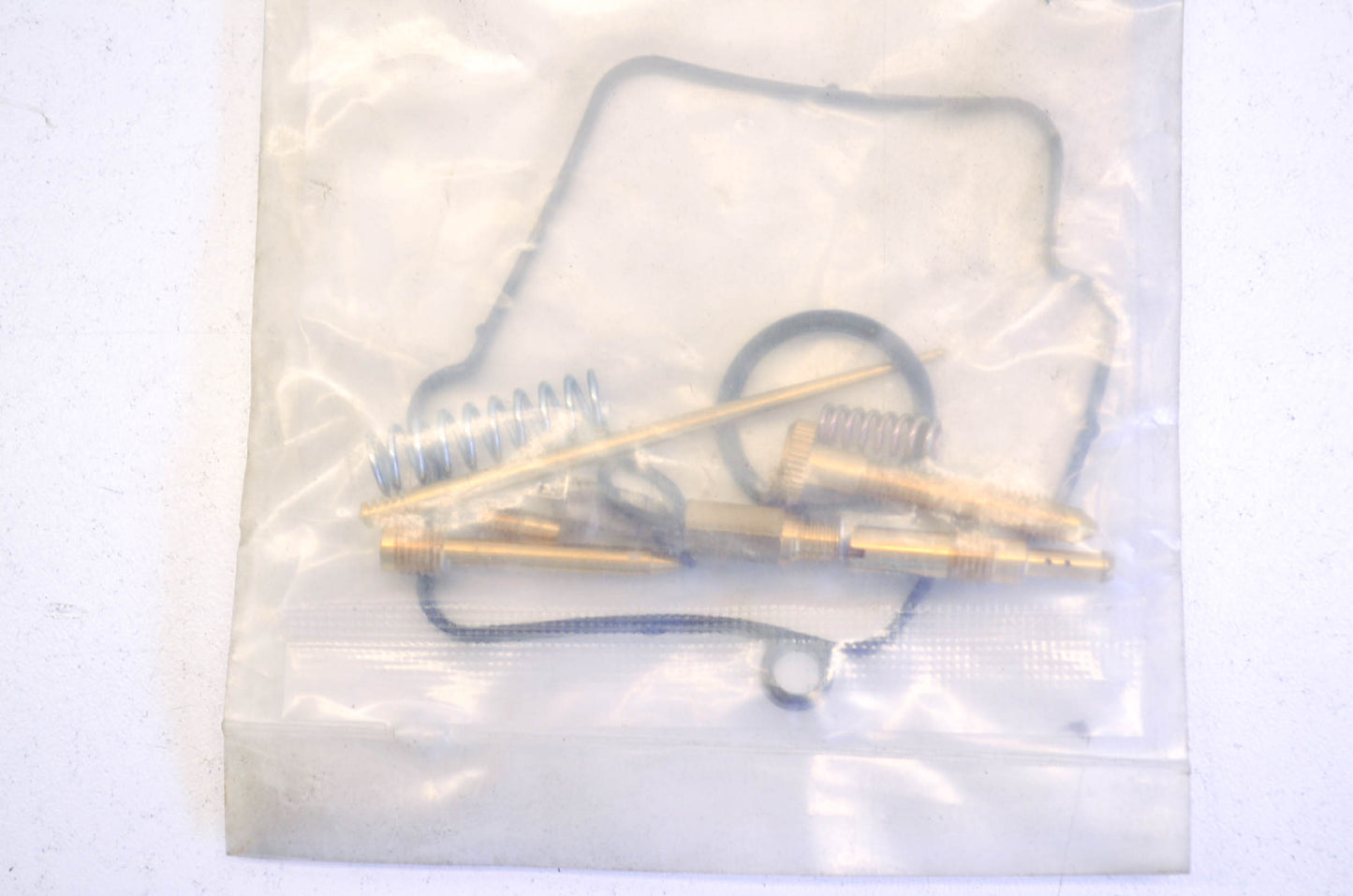New Moose 2000-2004 Kawasaki KX250 Carburetor Rebuild Kit NOS