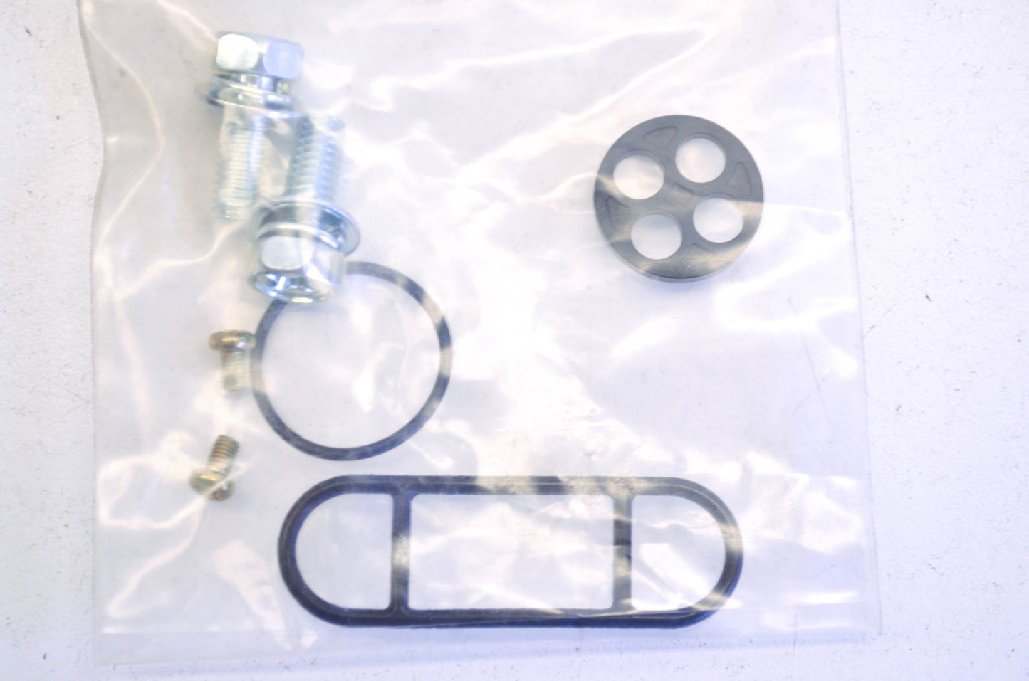 K&S 0705-0112 Kawasaki Fuel Petcock Repair Kit NOS