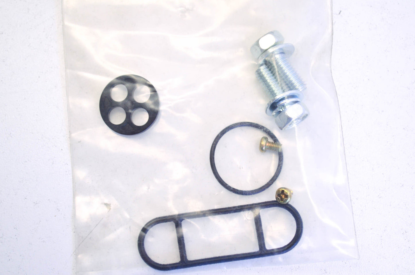 K&S 0705-0112 Kawasaki Fuel Petcock Repair Kit NOS