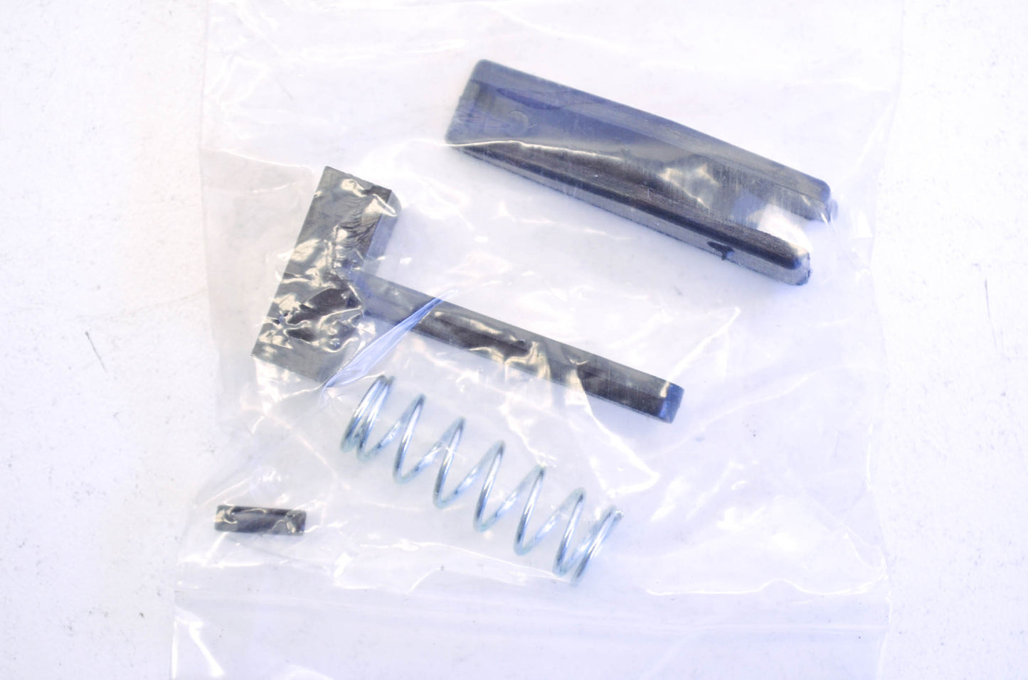 New Parts Unlimited Triple Choke Lever Kit NOS