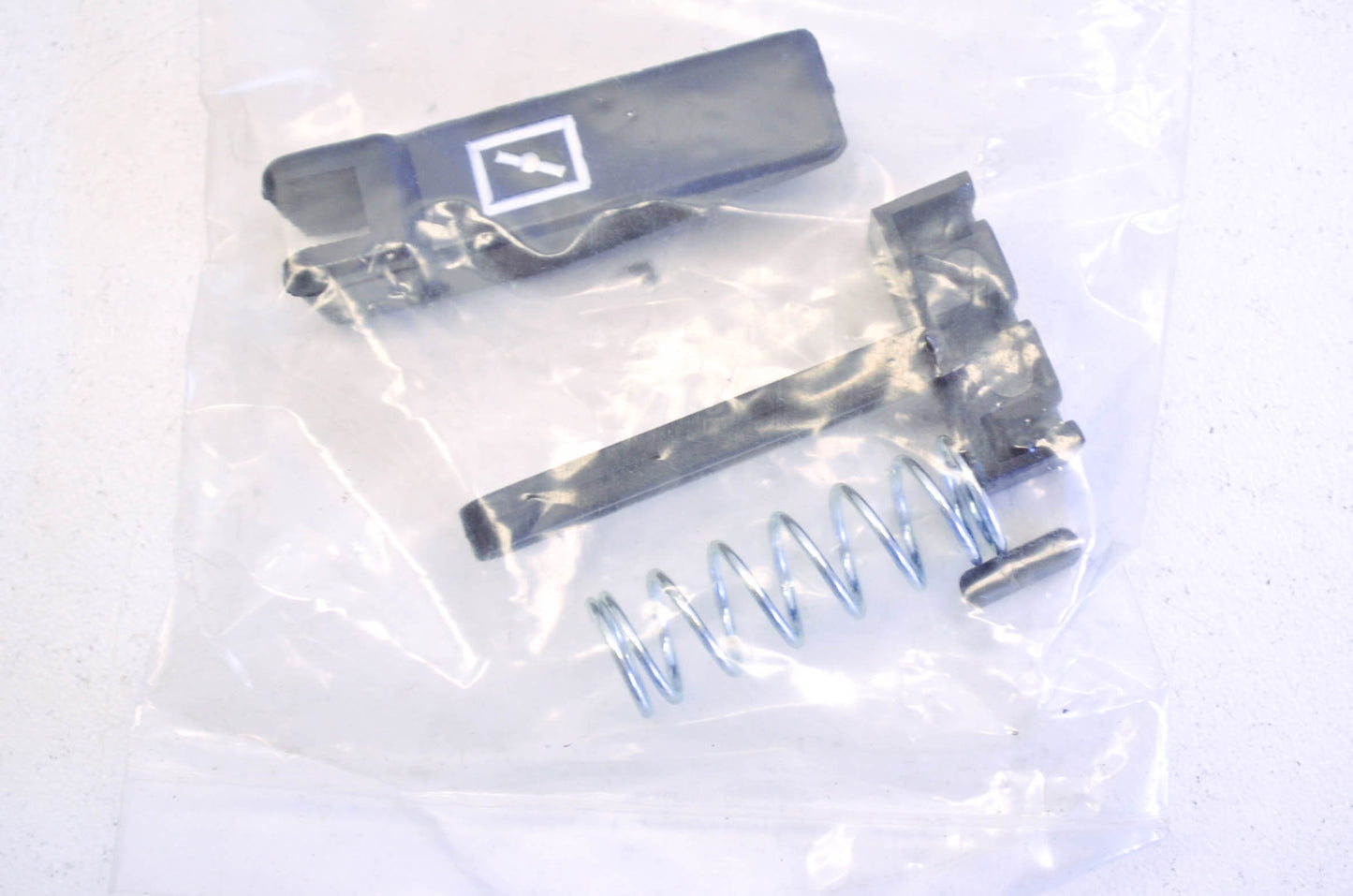 New Parts Unlimited Triple Choke Lever Kit NOS