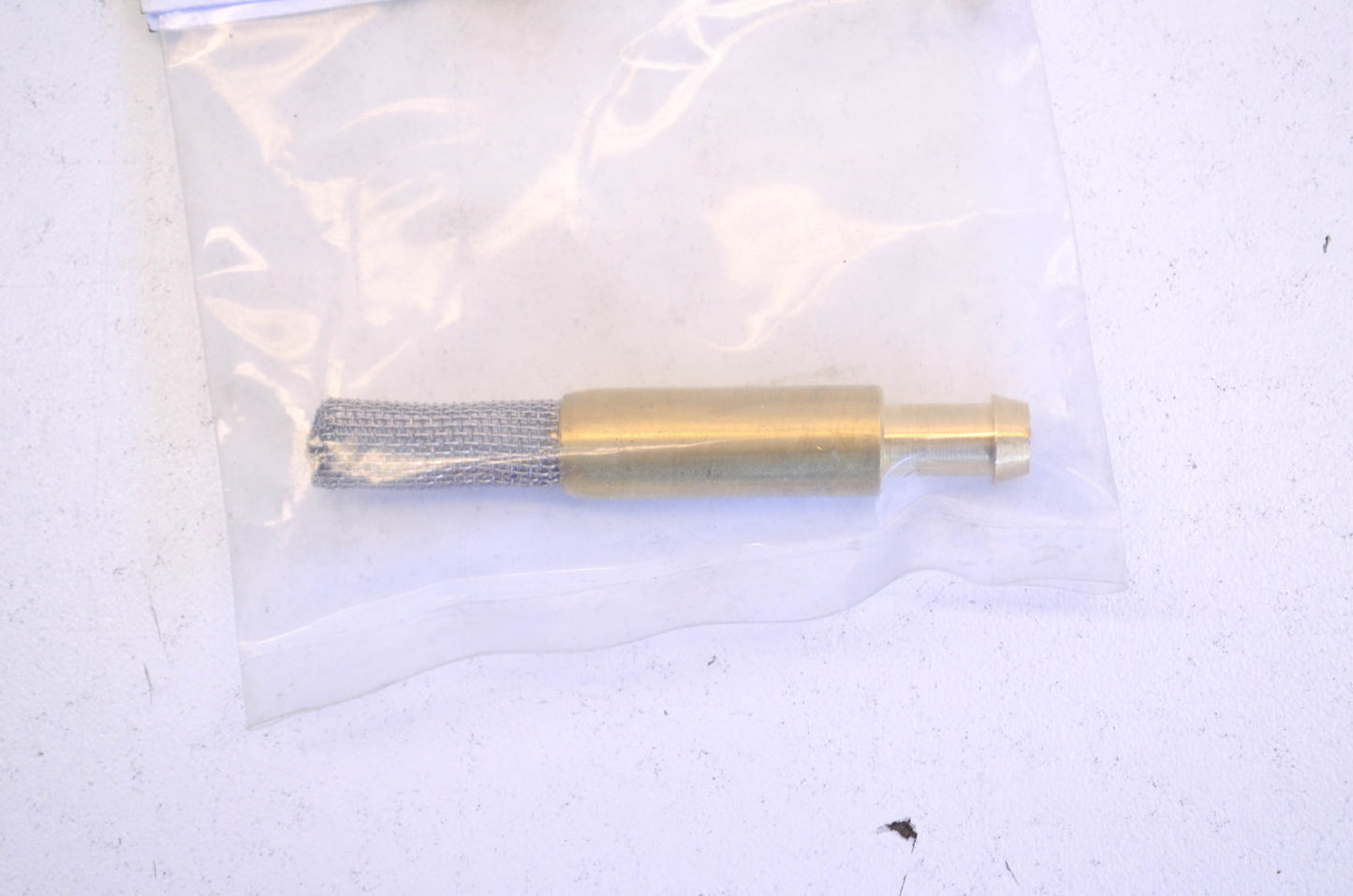 New Parts Unlimited In Tank Pickup Filter NOS