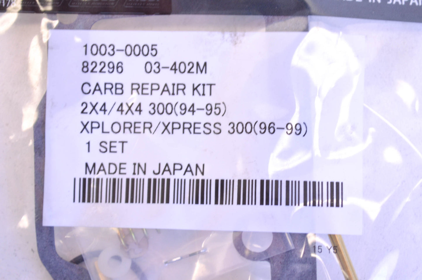 1996-1999 Xplorer/Xpress 300 Carburetor Rebuild Kit NOS