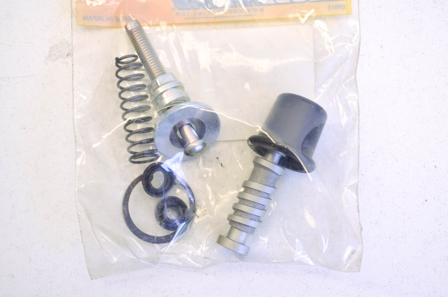 New Moose 2003-2004 Yamaha YZ125/250, WR/YZ450F Cylinder Rebuild Kit NOS