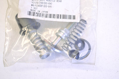 New Moose 2003-2004 Yamaha YZ125/250, WR/YZ450F Cylinder Rebuild Kit NOS