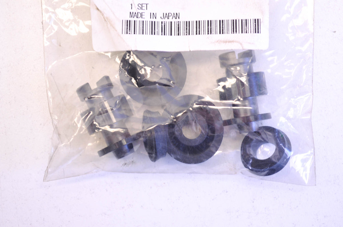Moose Racing 1702-0007, 06-541M, 83342 1988-1999 Suzuki LTF250 Carburetor Rebuild Kit NOS