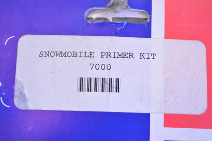 New Parts Unlimited Snowmobile Carburetor Primer Kit NOS
