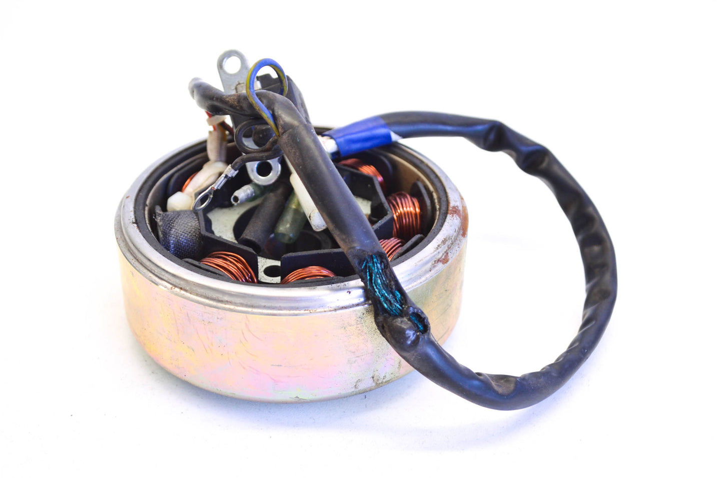 Magneto Flywheel Assembly