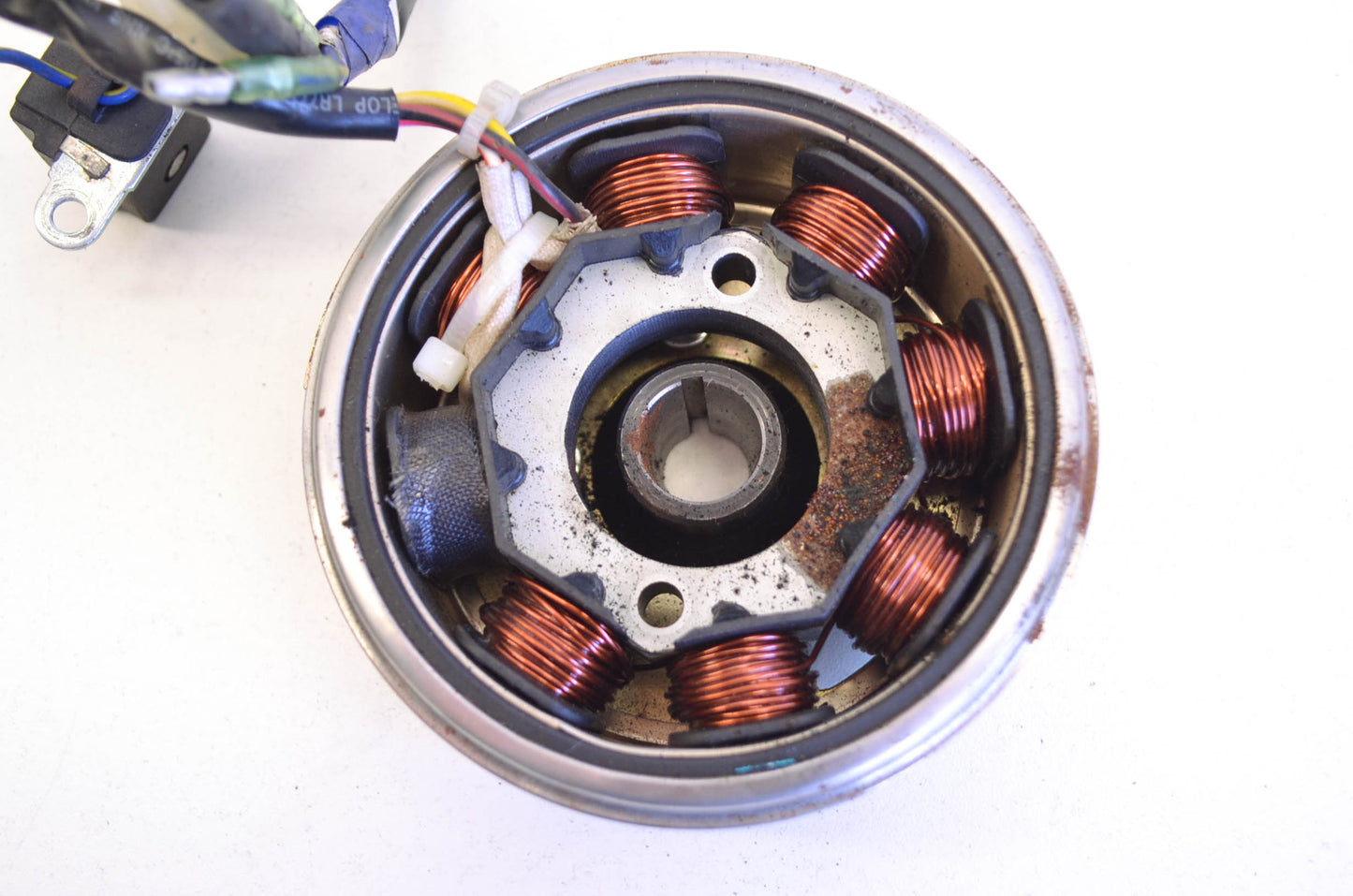 Magneto Flywheel Assembly