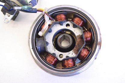 Magneto Flywheel Assembly