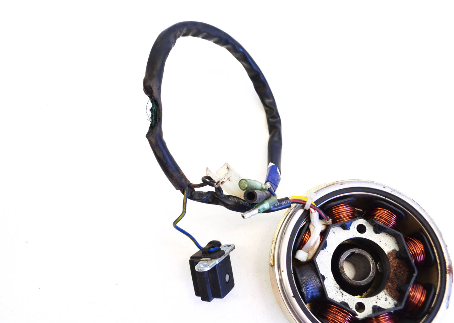 Magneto Flywheel Assembly
