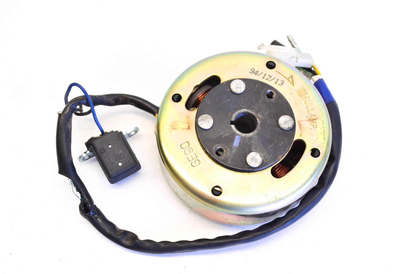 Magneto Flywheel Assembly